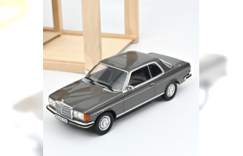 MERCEDES-BENZ 280CE Coupe (C123) 1980 Anthracite Metallic