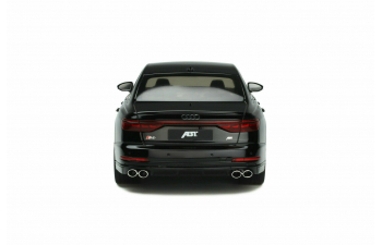 AUDI ABT S8, black