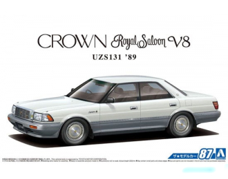 Сборная модель Toyota Crown RoyalSaloon G '89