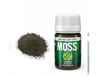 Густой лесной мох Deep Forest MOSS, 35мл