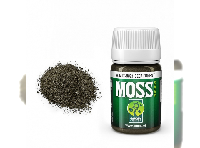 Густой лесной мох Deep Forest MOSS, 35мл