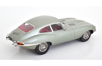 JAGUAR E-Type (1964), grau metallic