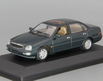 FORD Scorpio Saloon (1995), green met