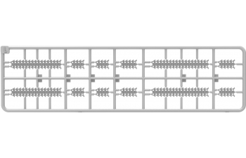 Сборная модель STEYR Rso/01 Tank Truck Military Cingolato