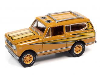 INTERNATIONAL Scout II Midas Edition (1979), rallye gold (золотистый)