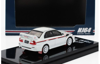 MITSUBISHI Lancer Evolution Vi Gsr (2000), White