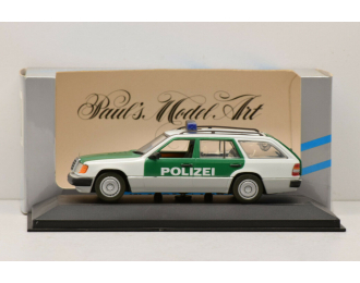 MERCEDES-BENZ 250 TD Break Polizei