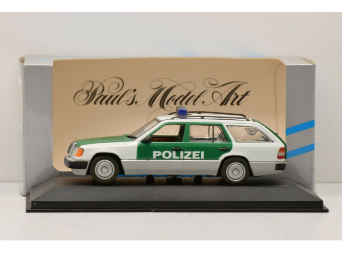 MERCEDES-BENZ 250 TD Break Polizei