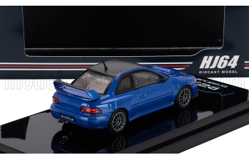 SUBARU Impreza P25 Prodrive Prototype (2023), Blue Met Carbon
