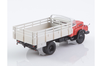 Csepel D-450, красный / белый