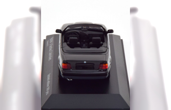 BMW 3 E36 Cabrio 1993, black