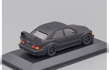 MERCEDES-BENZ 190E 2.5-16 Evo 2 Homologation in, black