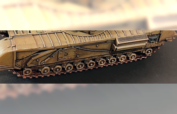 Сборная модель Churchill Mk. III