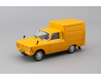 ИЖ-2715, автолегенды ссср 252, охра