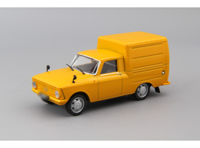 ИЖ-2715, автолегенды ссср 252, охра