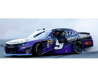 Chevrolet #9 Shane van Gisbergen *SafetyCulture*, purple 2026