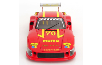 PORSCHE 935/78 Moby Dick No 70 DRM Norisring, Moretti (1981), MOMO