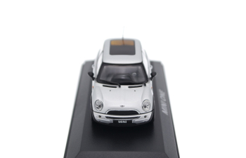 MINI One, silver
