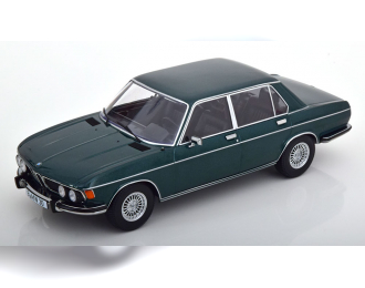 BMW 3.0S E3 2 Series (1971), dark green-metallic