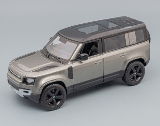 LAND ROVER New Defender 110 (2020), Grey Met Black