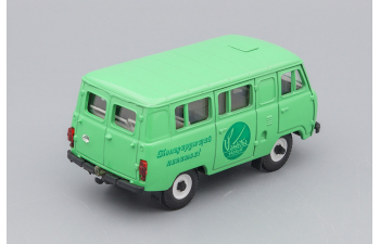 УАЗ 3962 Тархун (Лимитированная серия, с сертификатом), зеленый
