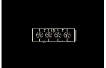 Сборная модель Lamborghini Gallardo