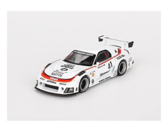 MAZDA RX-7 LB-Super Silhouette #41 Numero Reserve  