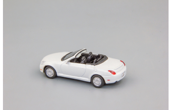 Lexus SC430 (white)