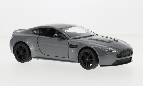 Aston Martin Vantage (2015), grey