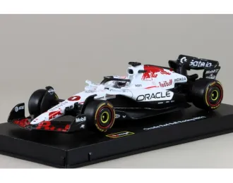 RED BULL Racing RB21 Pole Position & Winner Japanese GP (Suzuka) Formula 1 Max Verstappen (2025), white