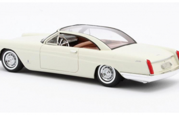 CADILLAC Starlight Coupe Pininfarina 1959 White