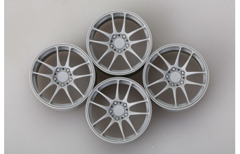 Набор для доработки - Диски 18' Work CR Wheels