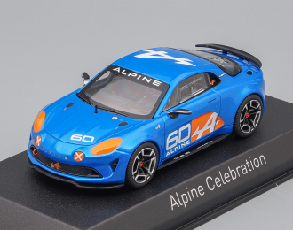 ALPINE Celebration Le Mans 2015