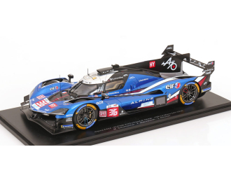ALPINE A424 №36 24h Le Mans, Schumacher/Makowiecki/Gounon (2025)