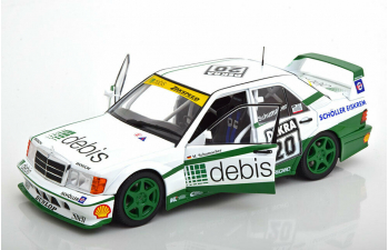 Mercedes-Benz 190 Evo2 - #20 - DTM 1991