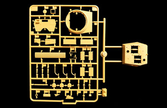 Сборная модель Humber Armored Car MK.III
