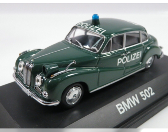 BMW 502 Police