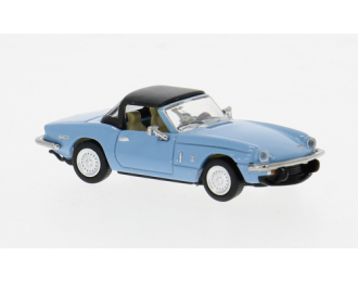 TRIUMPH Spitfire (1974), light blue