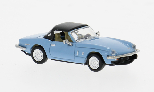 TRIUMPH Spitfire (1974), light blue
