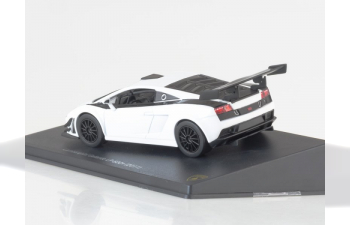 LAMBORGHINI Gallardo LP 600+ 2011 White/Black