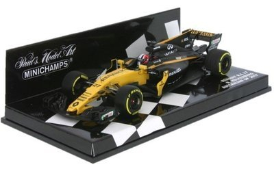 RENAULT SPORT FORMULA ONE TEAM RS17 - NICO HÜLKENBERG - AUSTRALIAN GP 2017