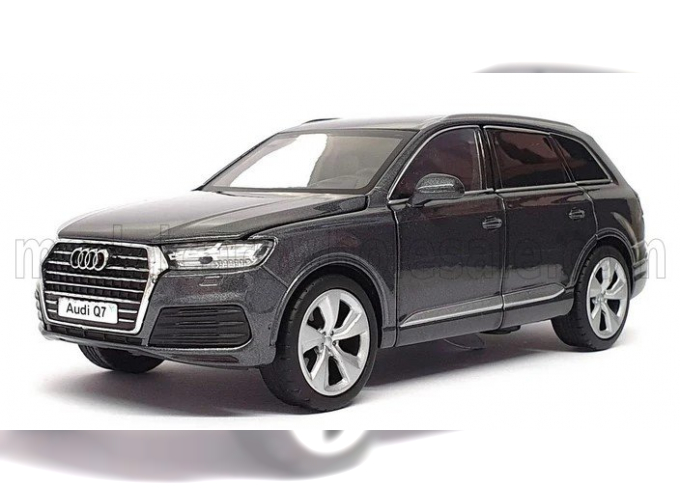AUDI Q7 (2016), grey