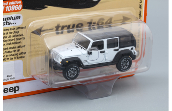 JEEP Wrangler Jk Unlimited Sport Hard-Top 2018