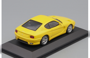 (Уценка!) Ferrari 456 GT желтый