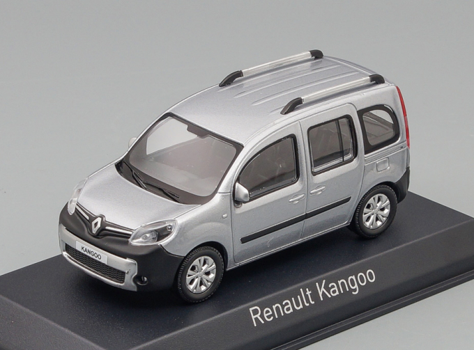 RENAULT Kangoo (2013), silber