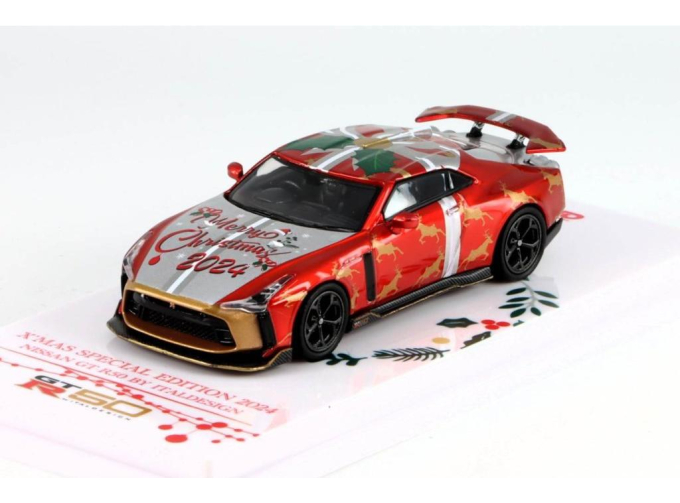 NISSAN GT R50 By Italdesign (2024) 
