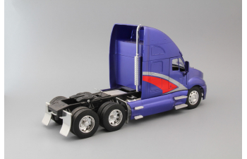 KENWORTH, purple