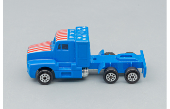 KENWORTH T600, blue