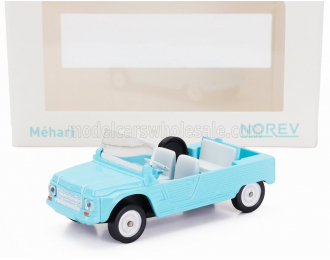 CITROEN Mehari (1978), Light Blue