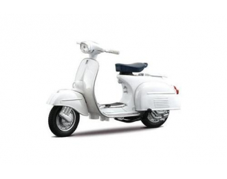 Мотороллер Vespa 125GT (1966), white